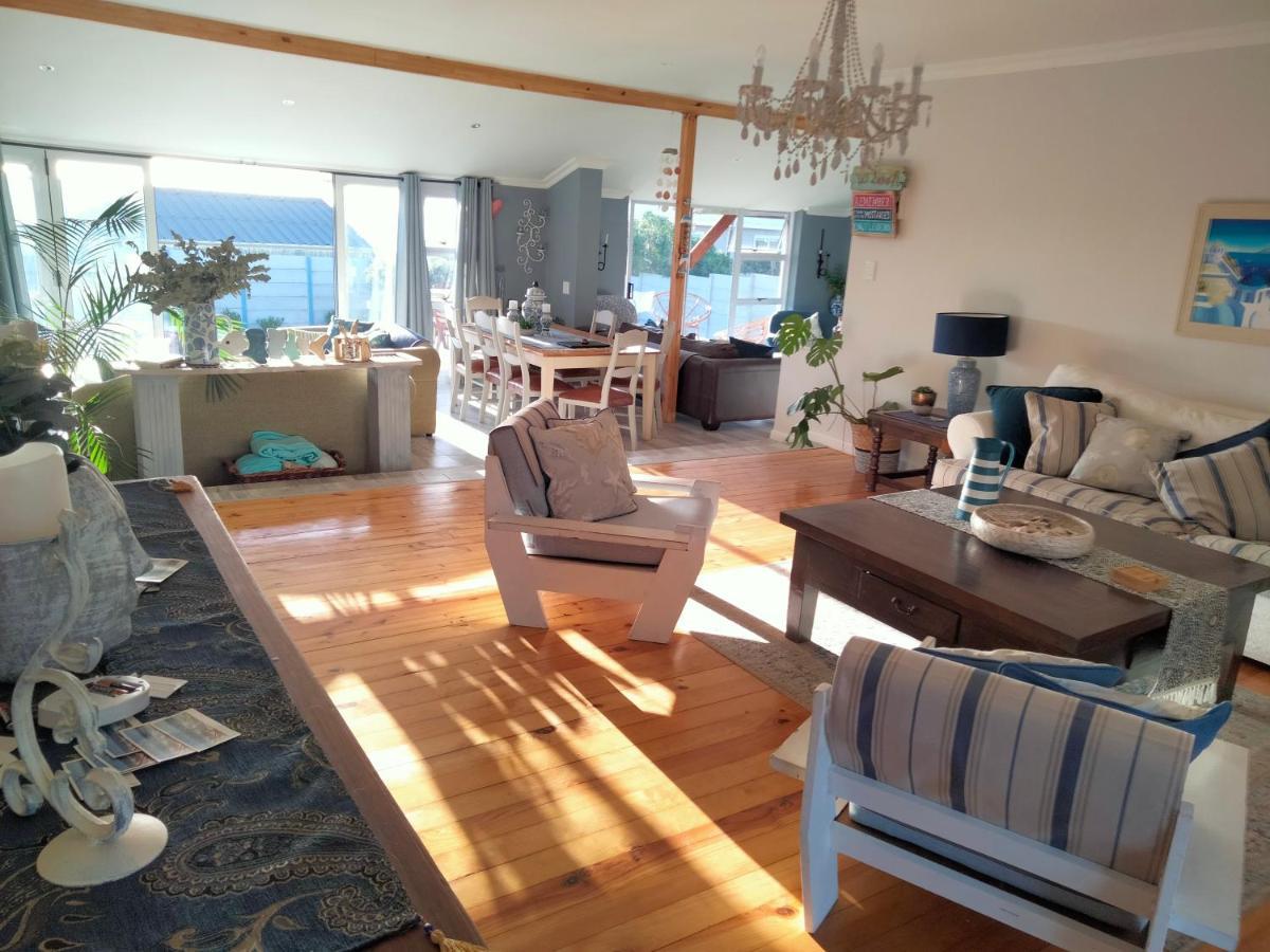 Villa Perel Of Perlemoenbaai Gansbaai Exterior foto