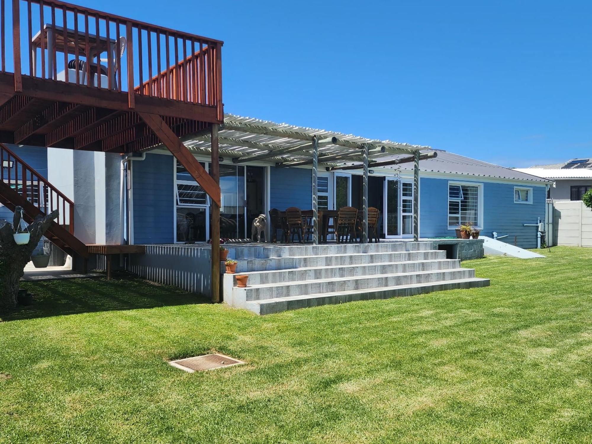 Villa Perel Of Perlemoenbaai Gansbaai Exterior foto