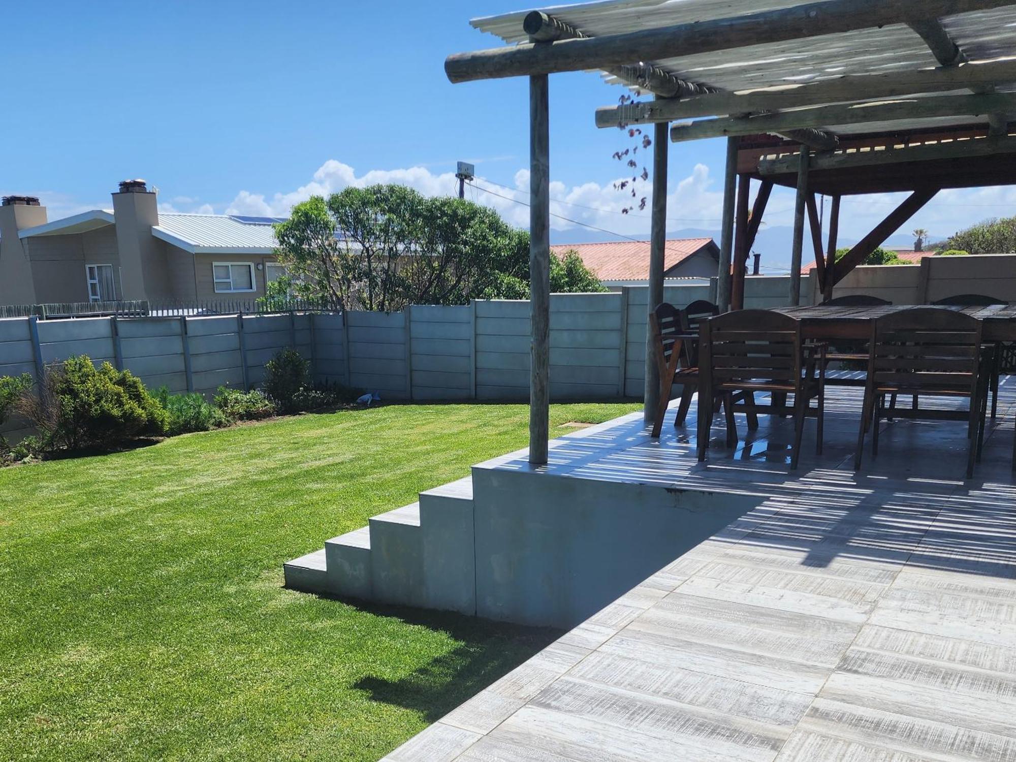 Villa Perel Of Perlemoenbaai Gansbaai Exterior foto